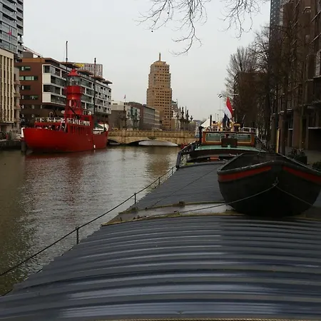 Botel Houseboat