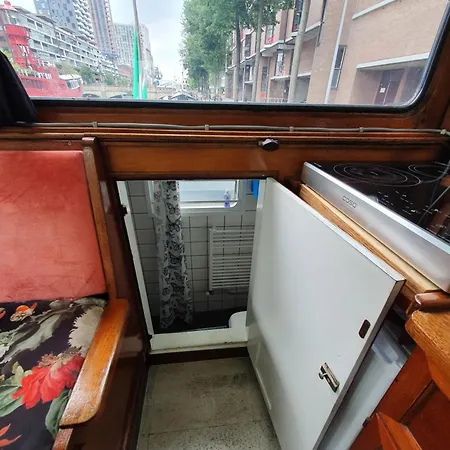 Botel Houseboat