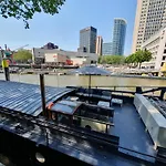 Houseboat ロッテルダム