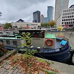 Houseboat ロッテルダム