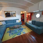 船上ホテル Houseboat ロッテルダム