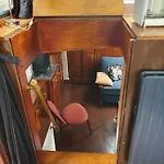 船上ホテル Houseboat