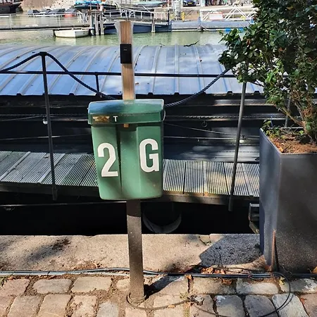 Houseboat