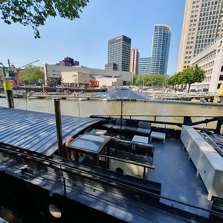 Houseboat Ρότερνταμ