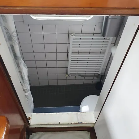 Houseboat Ρότερνταμ