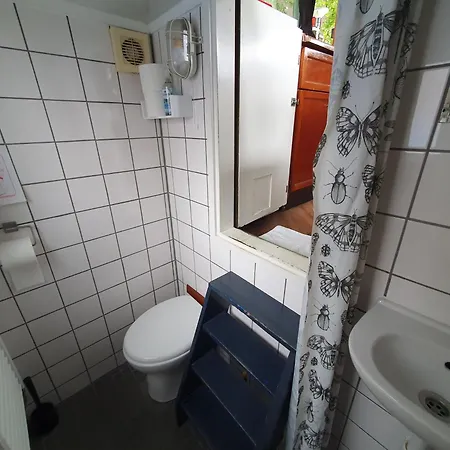 Πλωτό κατάλυμα Houseboat Ρότερνταμ