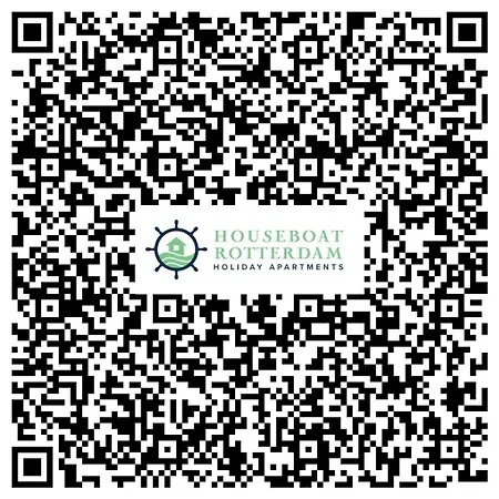 Houseboat ロッテルダム